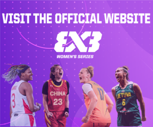 NT sponsor ad box - WC 2022 Antwerp - Women's Series