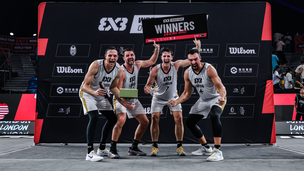 WT Deqing 2025 - Winners - London