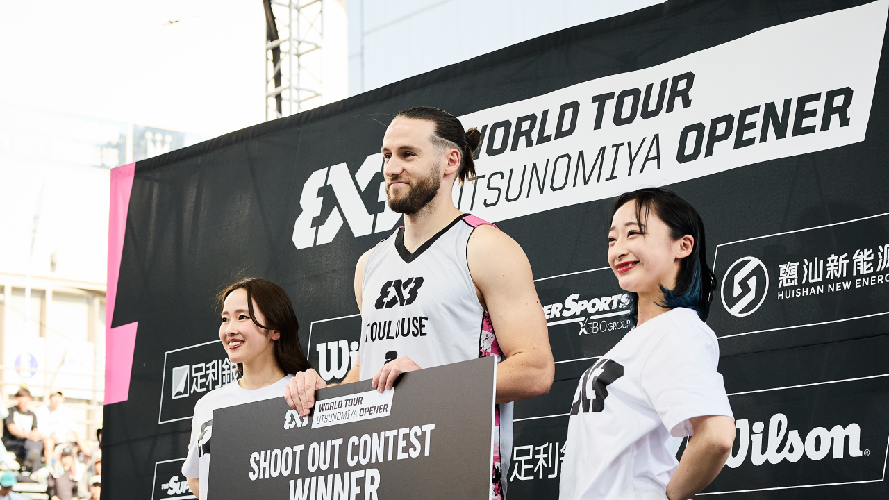 WT Utsunomiya 2025 - Shoot-Out - Hugo Suhard