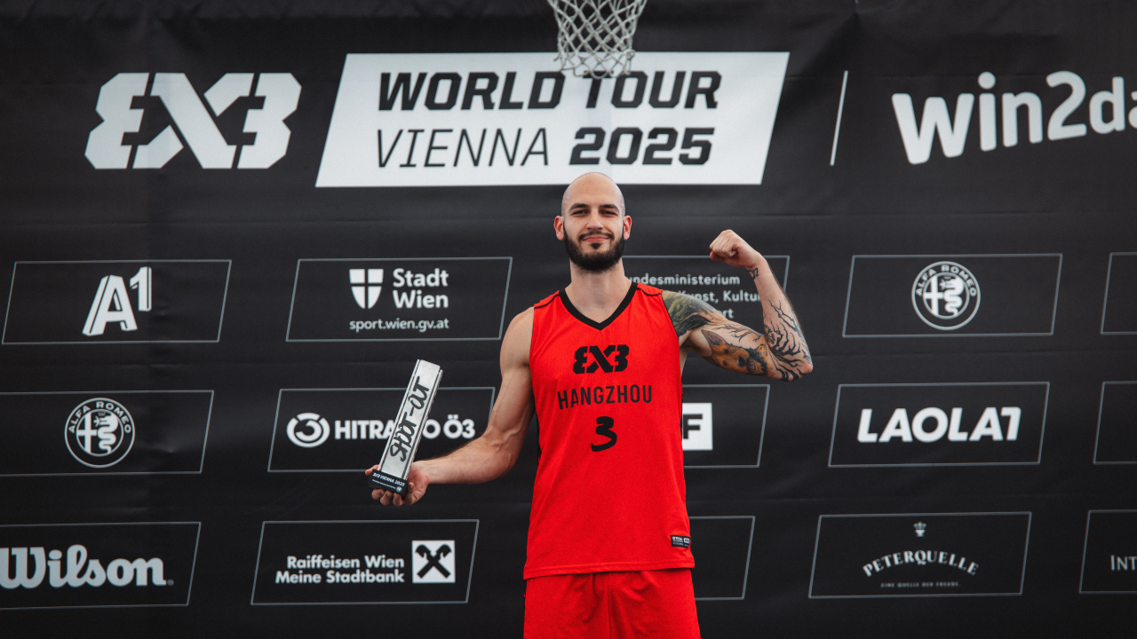 WT Vienna 2025 - Shoot-Out - Filip Kaluderovic