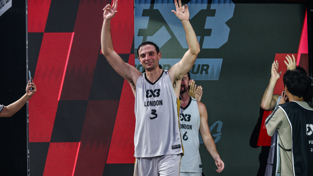 WT Deqing 2025 - MVP - Justin Pierce