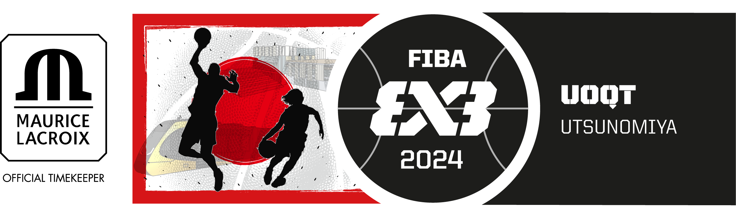 Egypt vs Japan FIBA 3x3 Universality Olympic Qualifying Tournament 2 2024