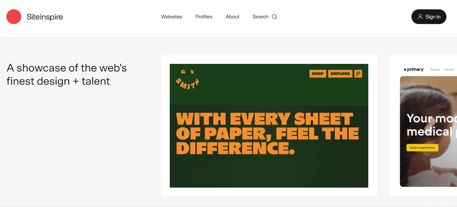 siteInspire