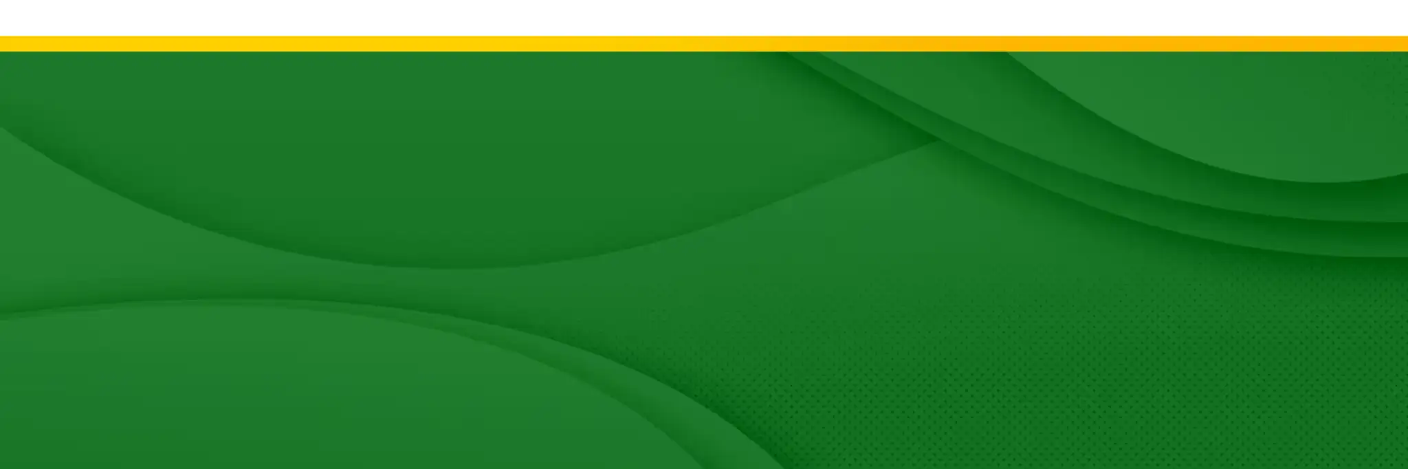 Fondo de banner de LASER Airlines con ondas abstractas verdes y franja amarilla — diseño corporativo de la aerolínea venezolana.