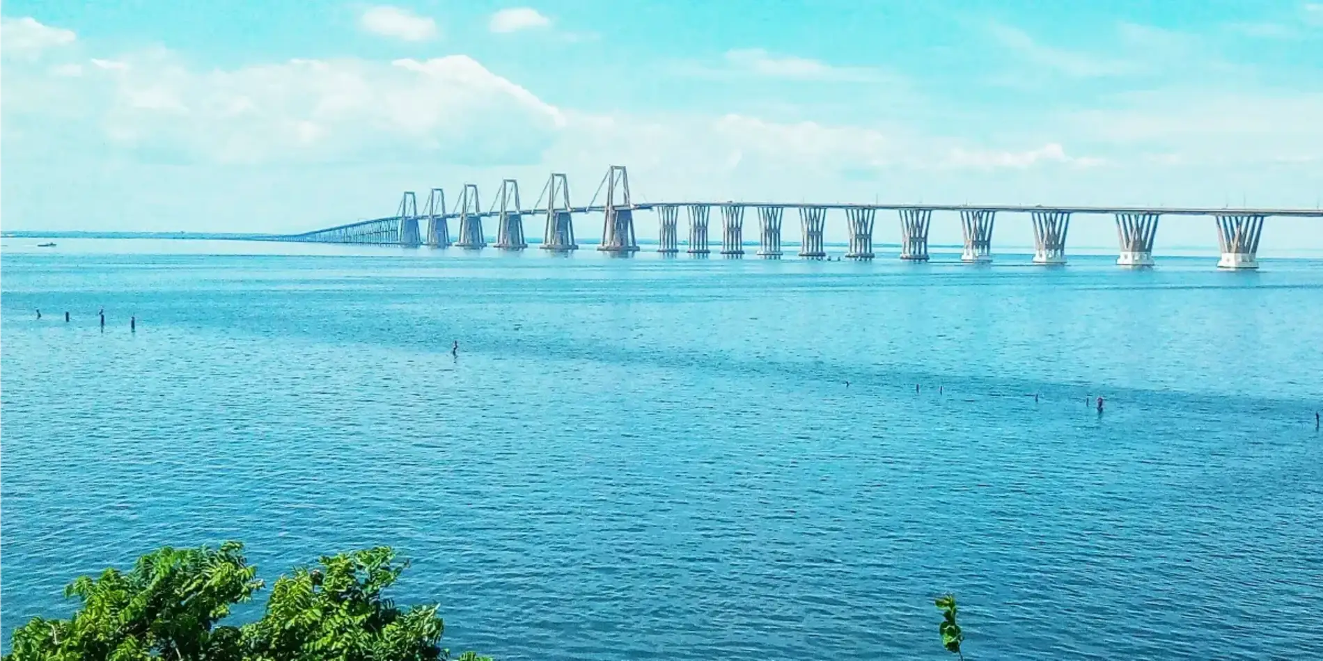 Imagen de la ciudad de Maracaibo.