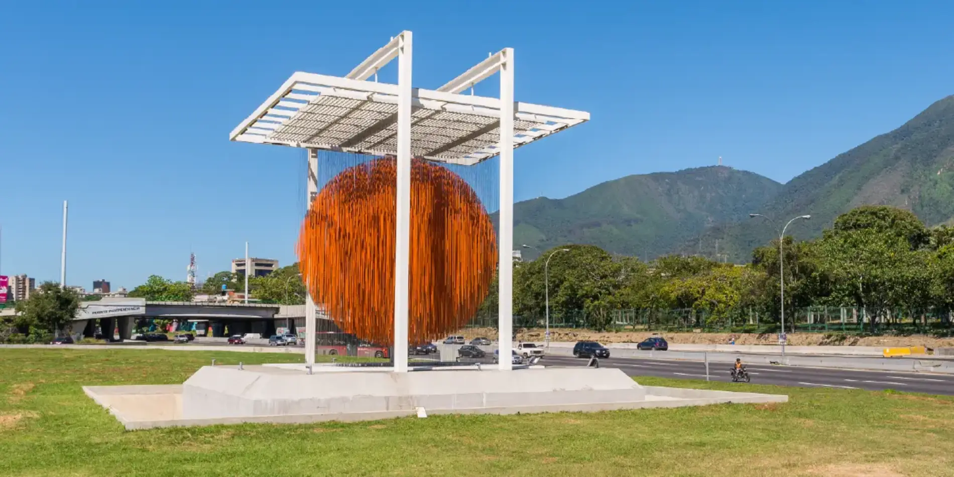 Imagen de la ciudad de Santo-domingo.