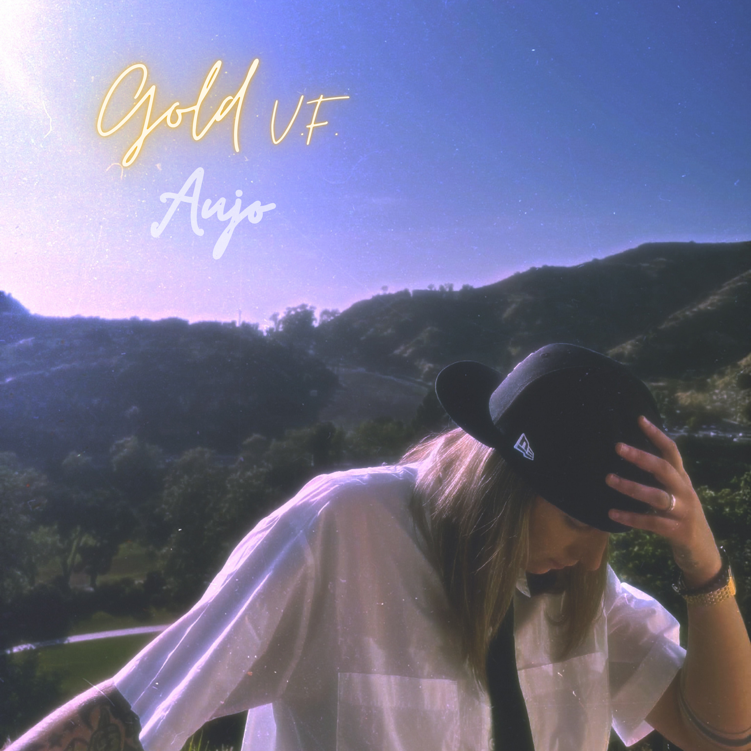 Album Cover - Gold (Version Française)