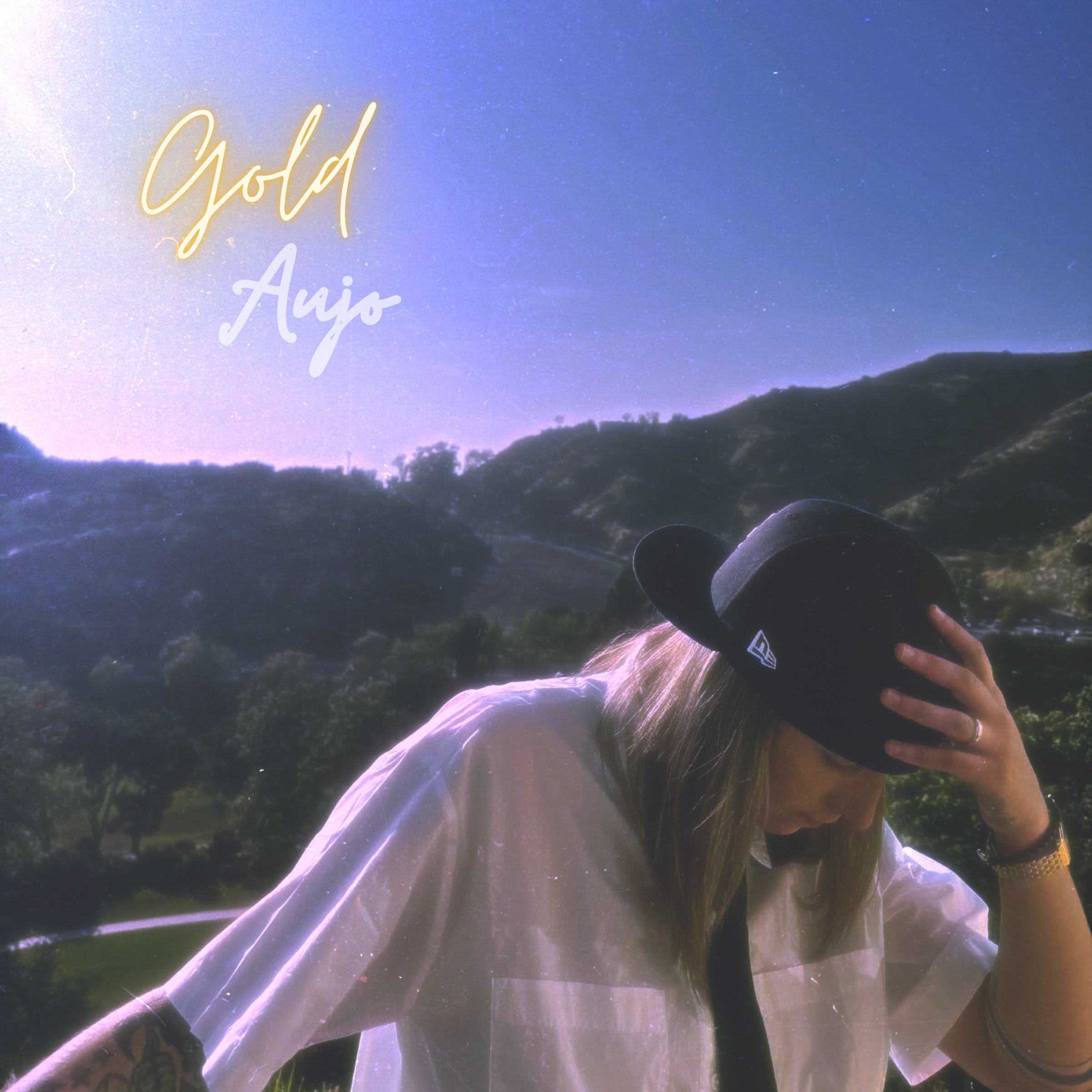 Album Cover - Gold