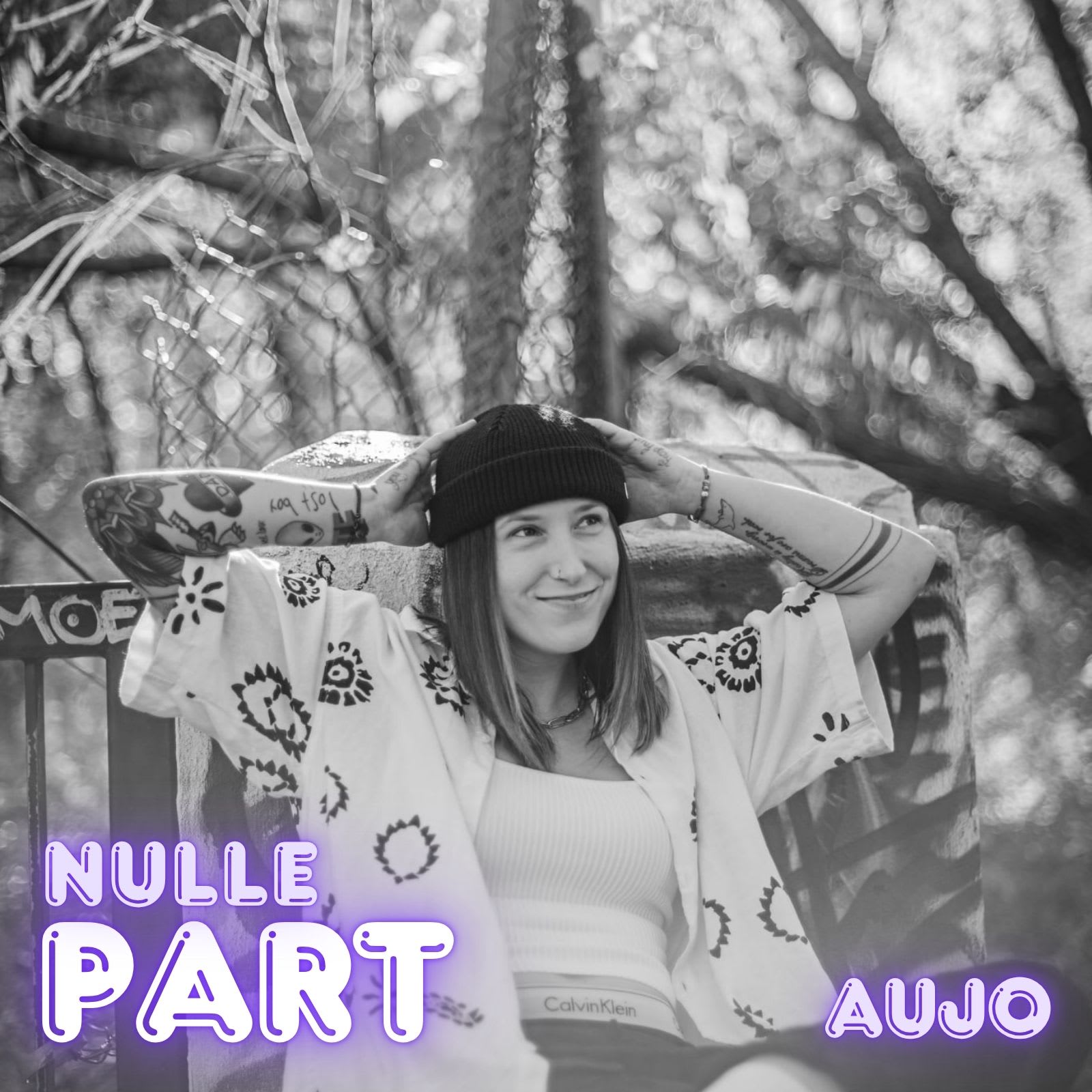 Album Cover - Nulle part