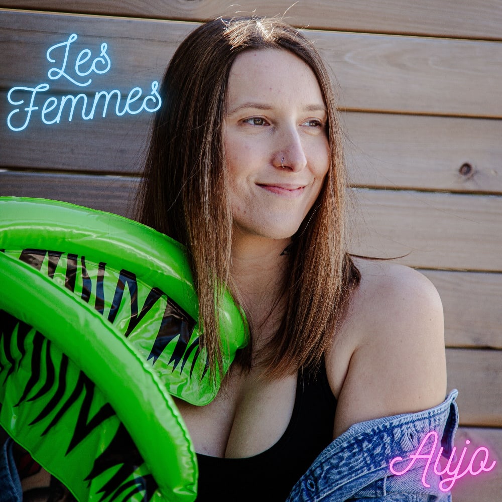 Album Cover - Les femmes