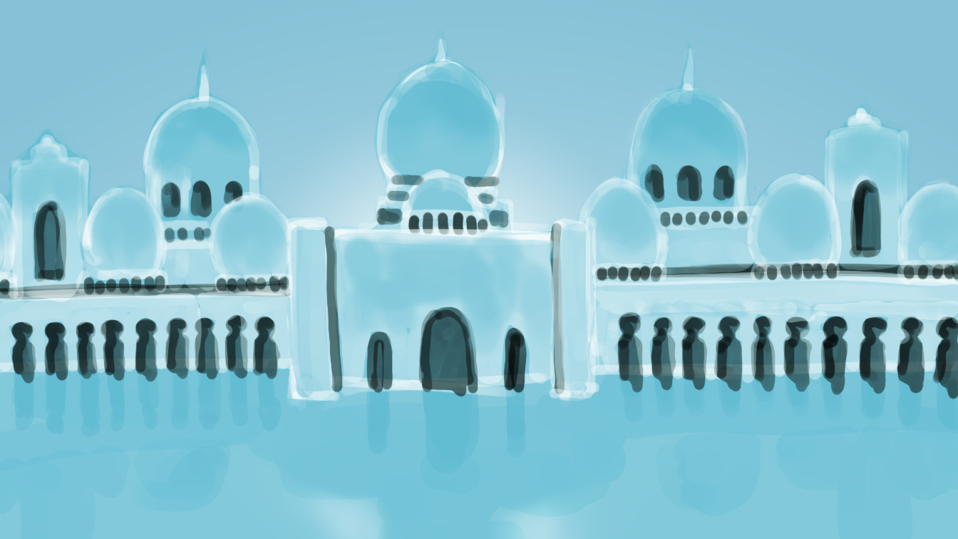 mosque