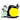 Illustration eines Mannes auf einem Sitzball mit einem Handy in der Hand.