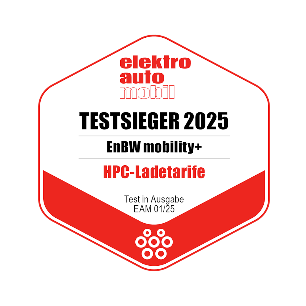Testsieger HPC-Ladetarife