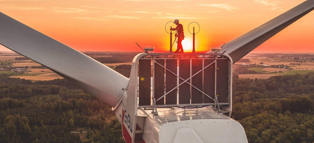 Erneuerbare Energien