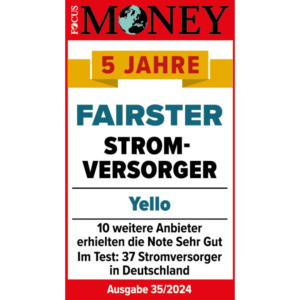 Yello Strom kündigen? Deine Gründe zum Bleiben.