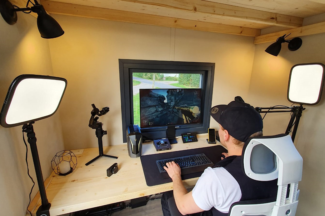 teamyello Twitch Channel Blogpost