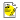 Yello Icon Vertrag Abschluss Dokument