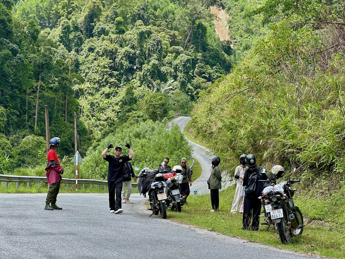 Hoi An to Dak Drinh Loop