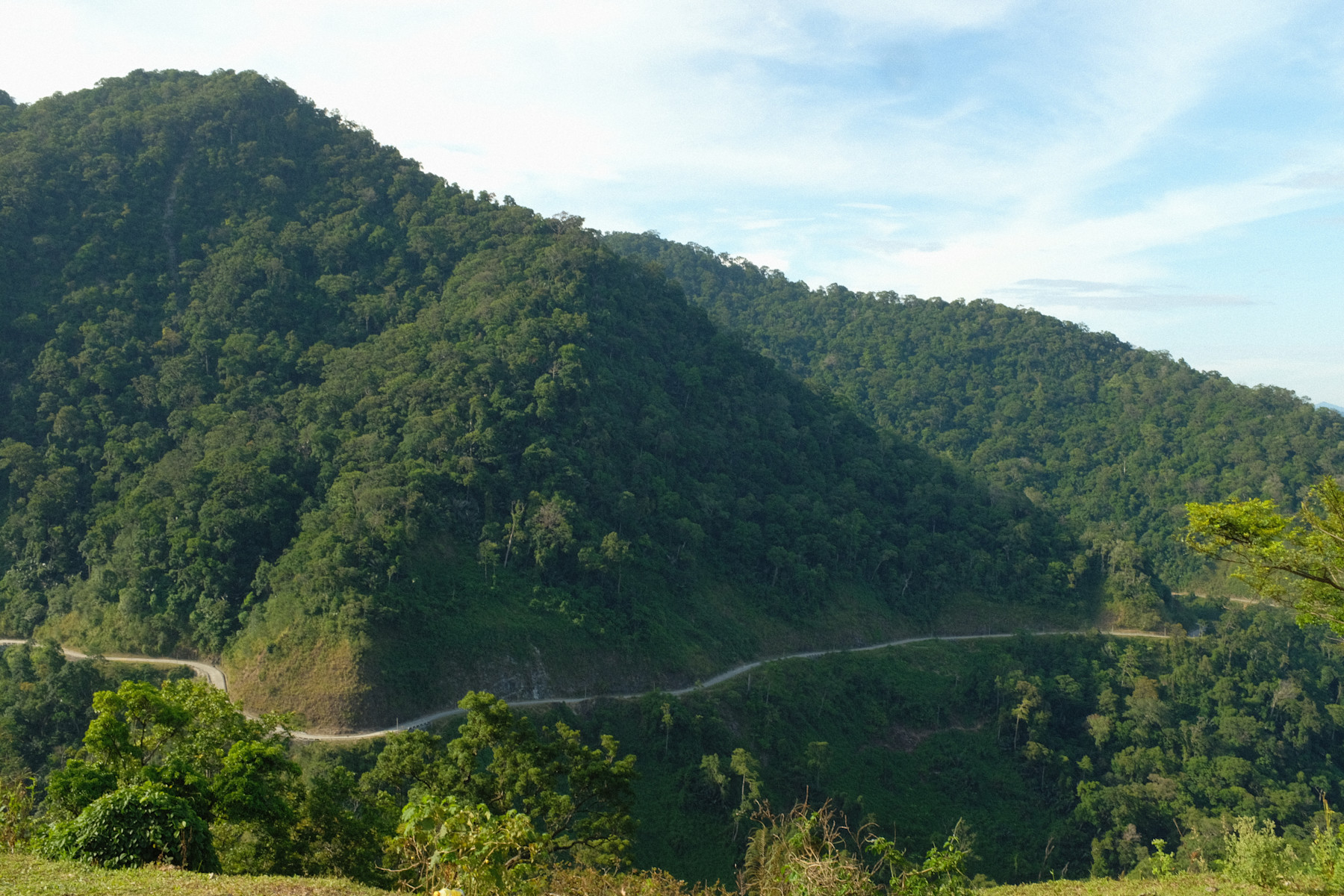 Hoi An to Mang Den (Kontum) by motorbike & conquering K50 majestic waterfall 