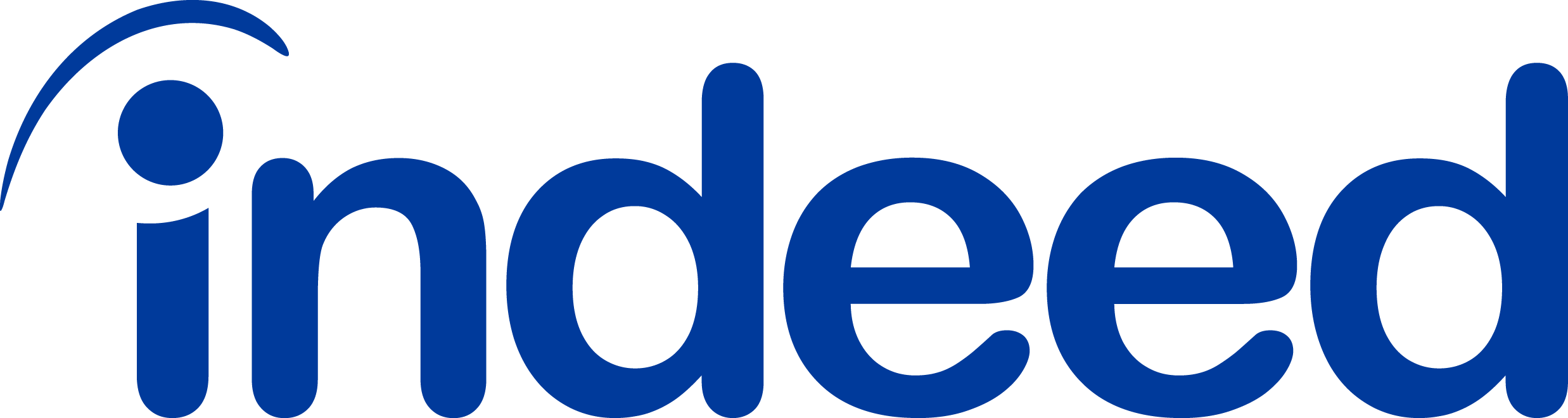 Logo Indeed