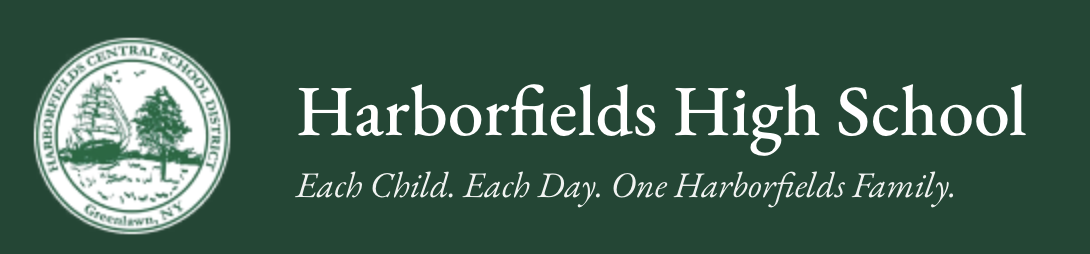 HarborFieldsHighSchool - Testimonial Logo
