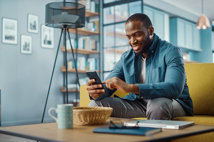 Quadient Inspire: Engaging customers with Email and SMS Brochure Cover