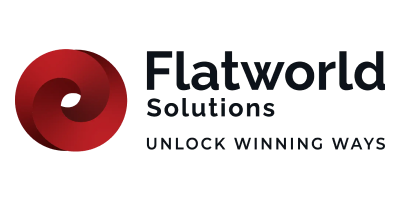 Flatworld logo