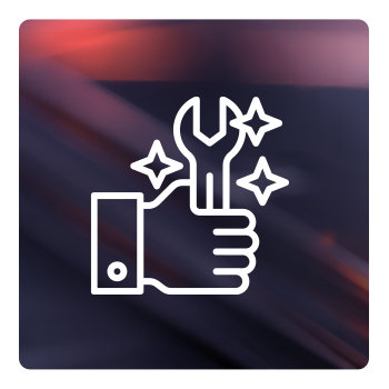 Equipment Service Icon