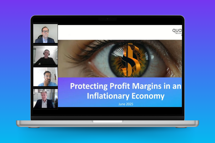 Protecting Profit Margins in an Inflationary Economy: Practical Strategies for Finance Leaders