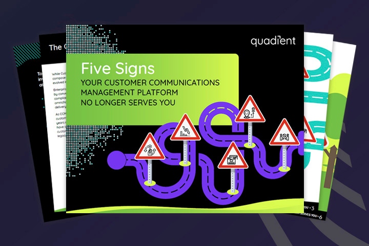 Thumbnail image of the Guide against black background with five arrows