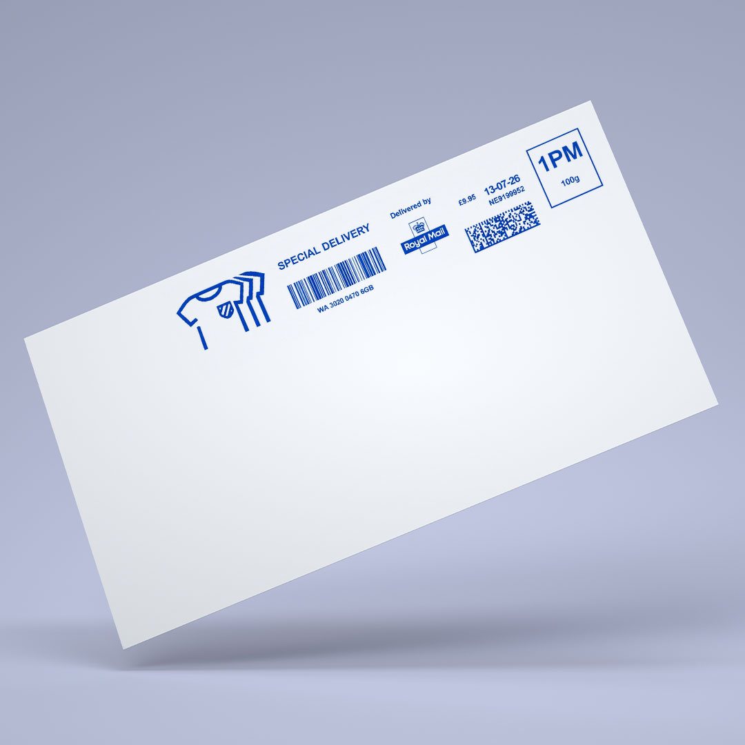 NeoSlogan Stamp Samples