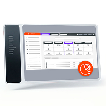 Impress Automate AI sceen