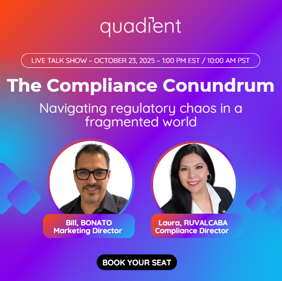 Compliance conundrum webinar image