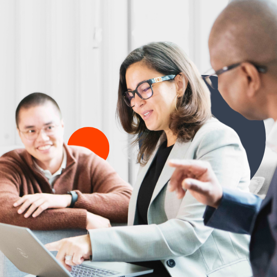 Placeholder image for human resources careers.