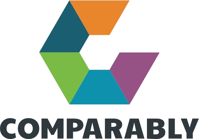 logo de couleur comparable