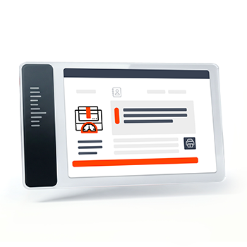 Desktop shipping label software for USPS-compliant labels.