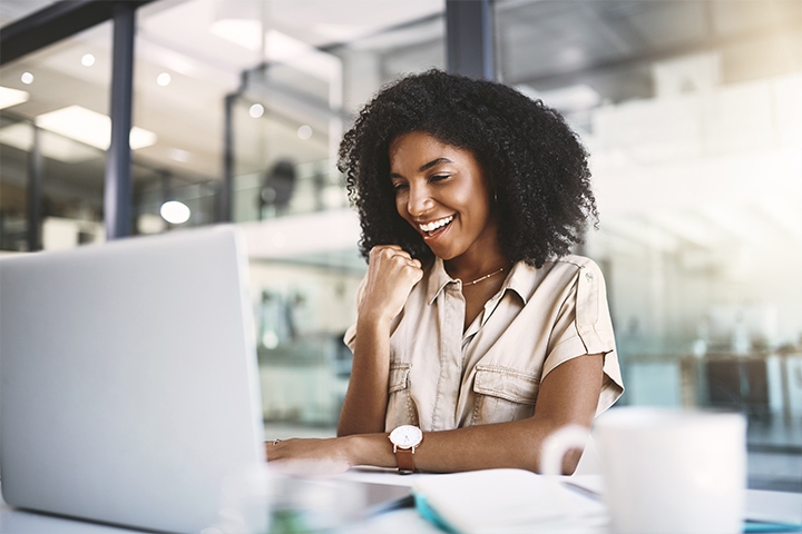 passionate about work