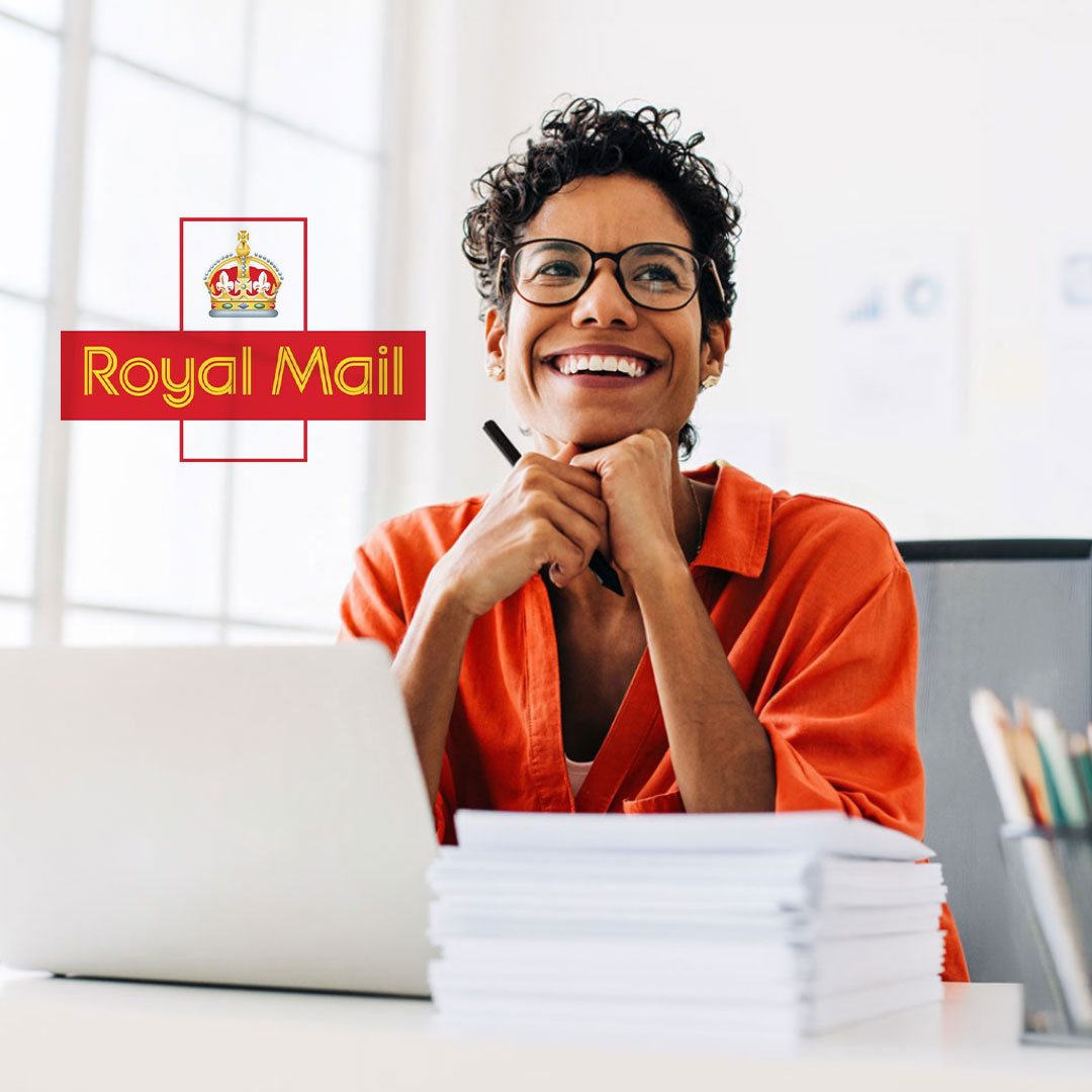 Postage rates for royal mail