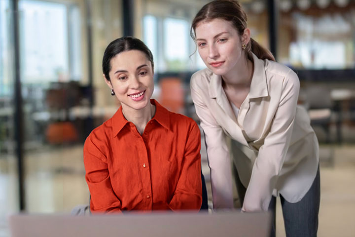 Software-Partnerschaften und Zusammenarbeit