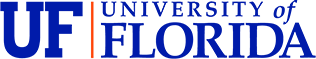 UniversityofFlorida-logo wall