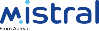 mistral partner logo for logo wall