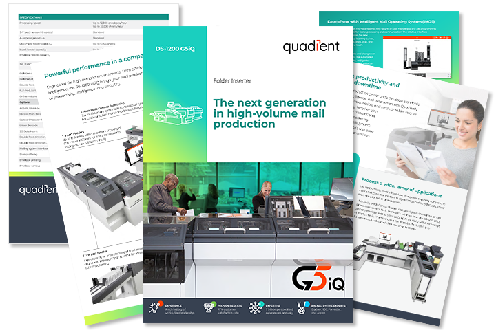 DS-1200 G5iQ Brochure