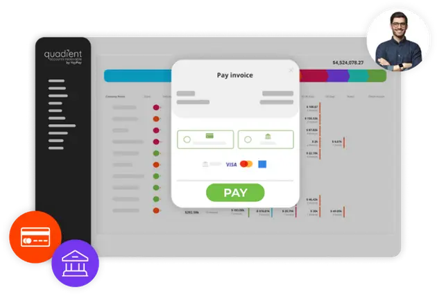 customer payment portal