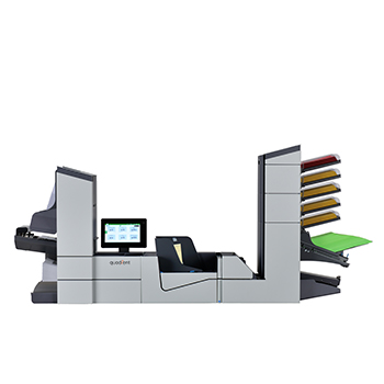 Placeholder image for the DS-95i folder inserter.