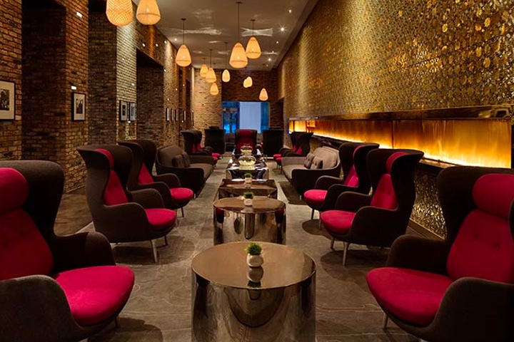 radisson blu lounge