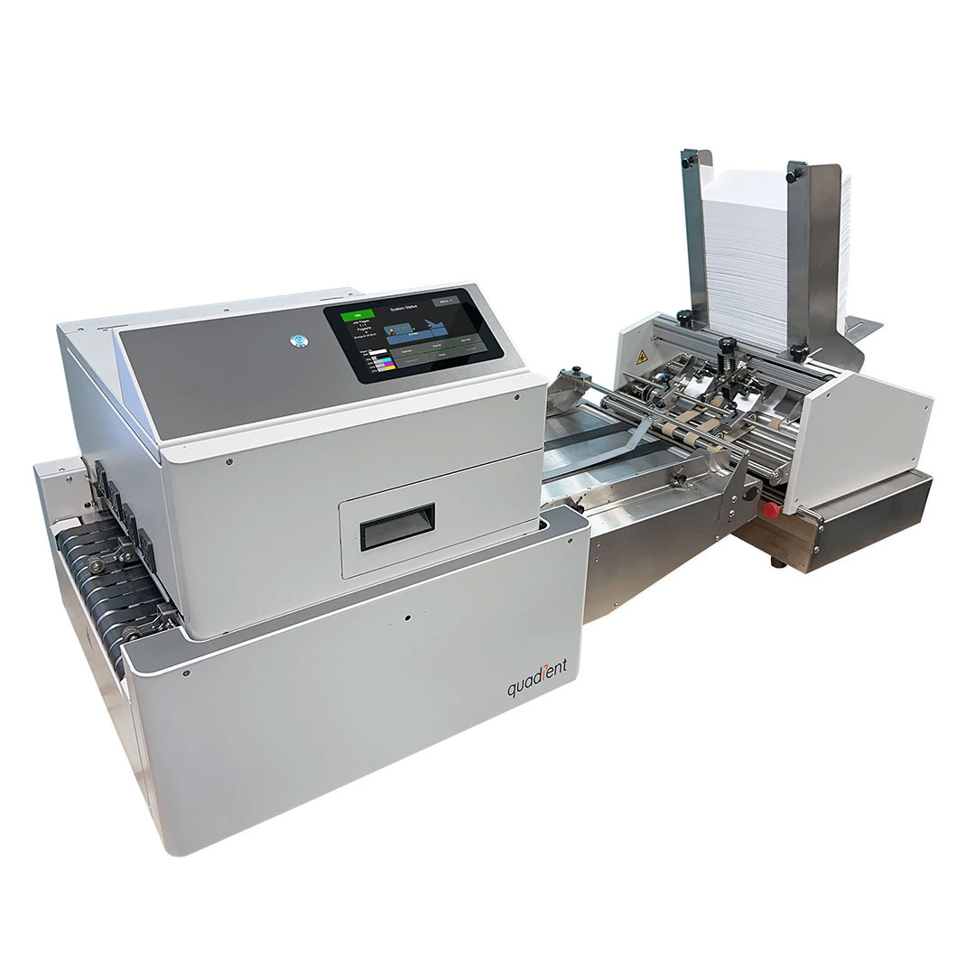 Mach 7 Injet envelope Printer
