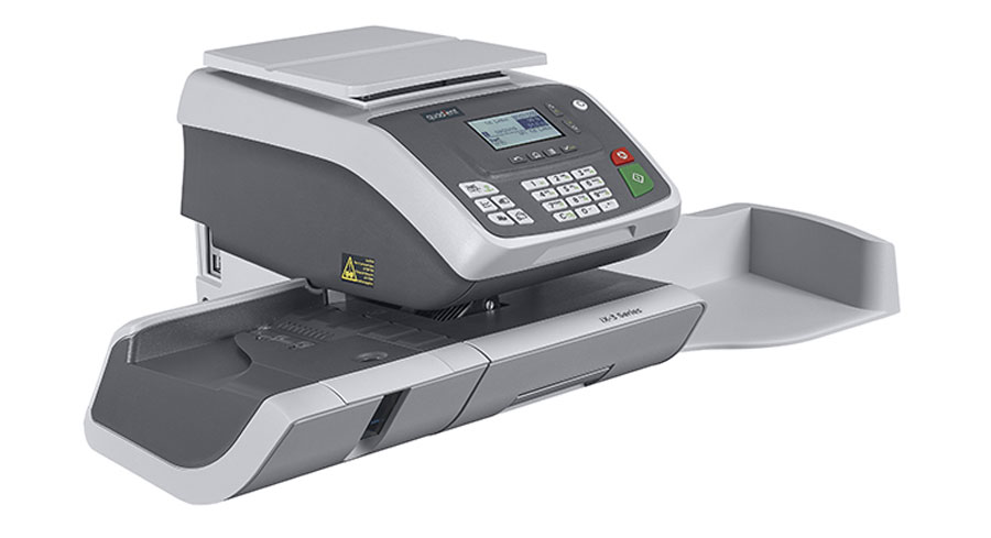 iX-3 Postage Meter