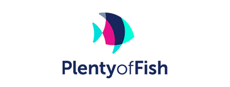 plenty-of-fish Logo