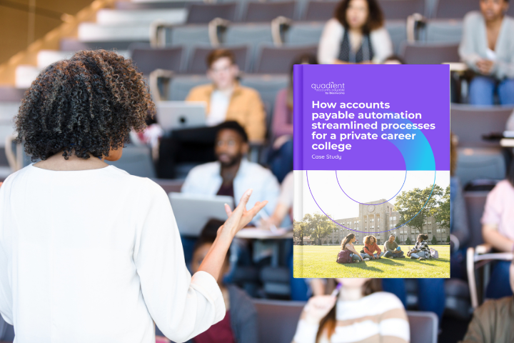 How accounts payable automation streamlined processes for a private career college