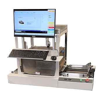 MACH 9DS digital color printer